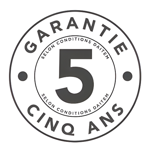 Logo garantie 